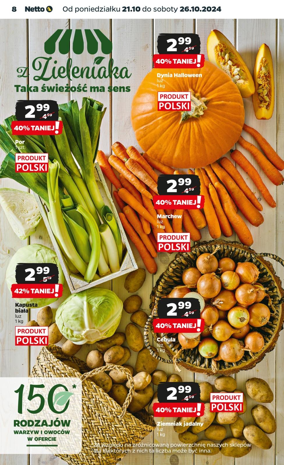 Gazetka promocyjna Netto str. 8