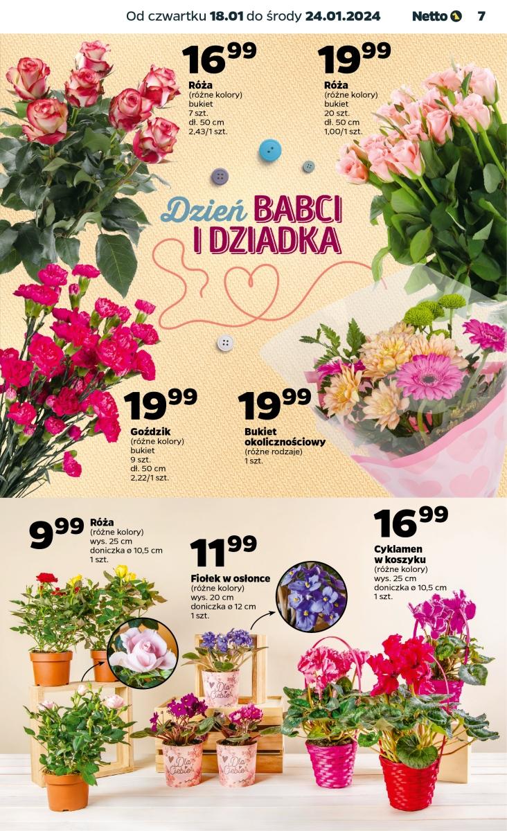 Gazetka promocyjna Netto str. 7