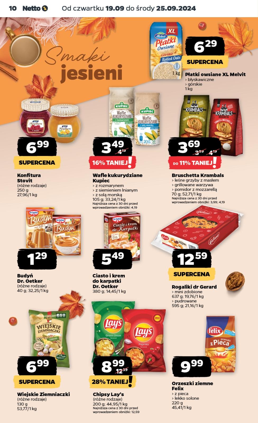 Gazetka promocyjna Netto str. 10