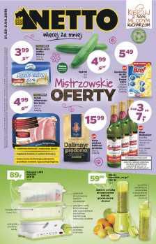 Gazetka Netto od 31.03.2016