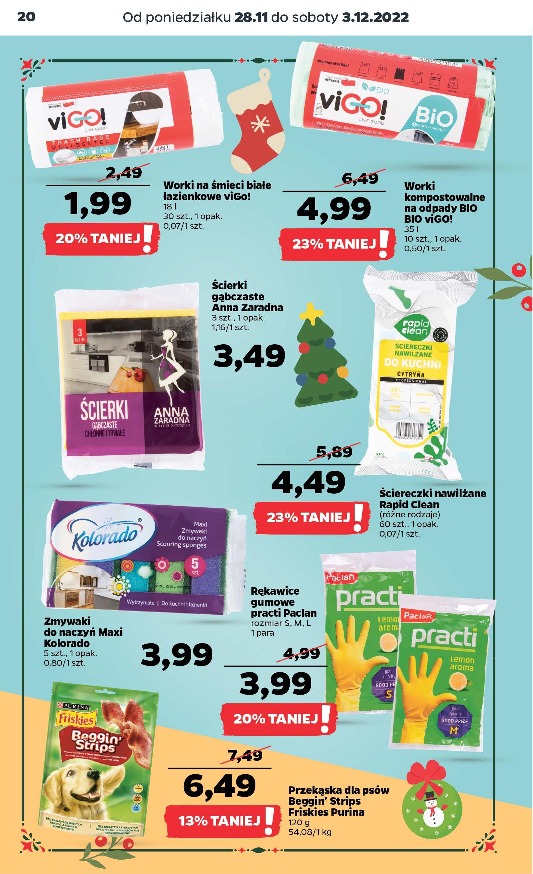 Gazetka promocyjna Netto str. 20