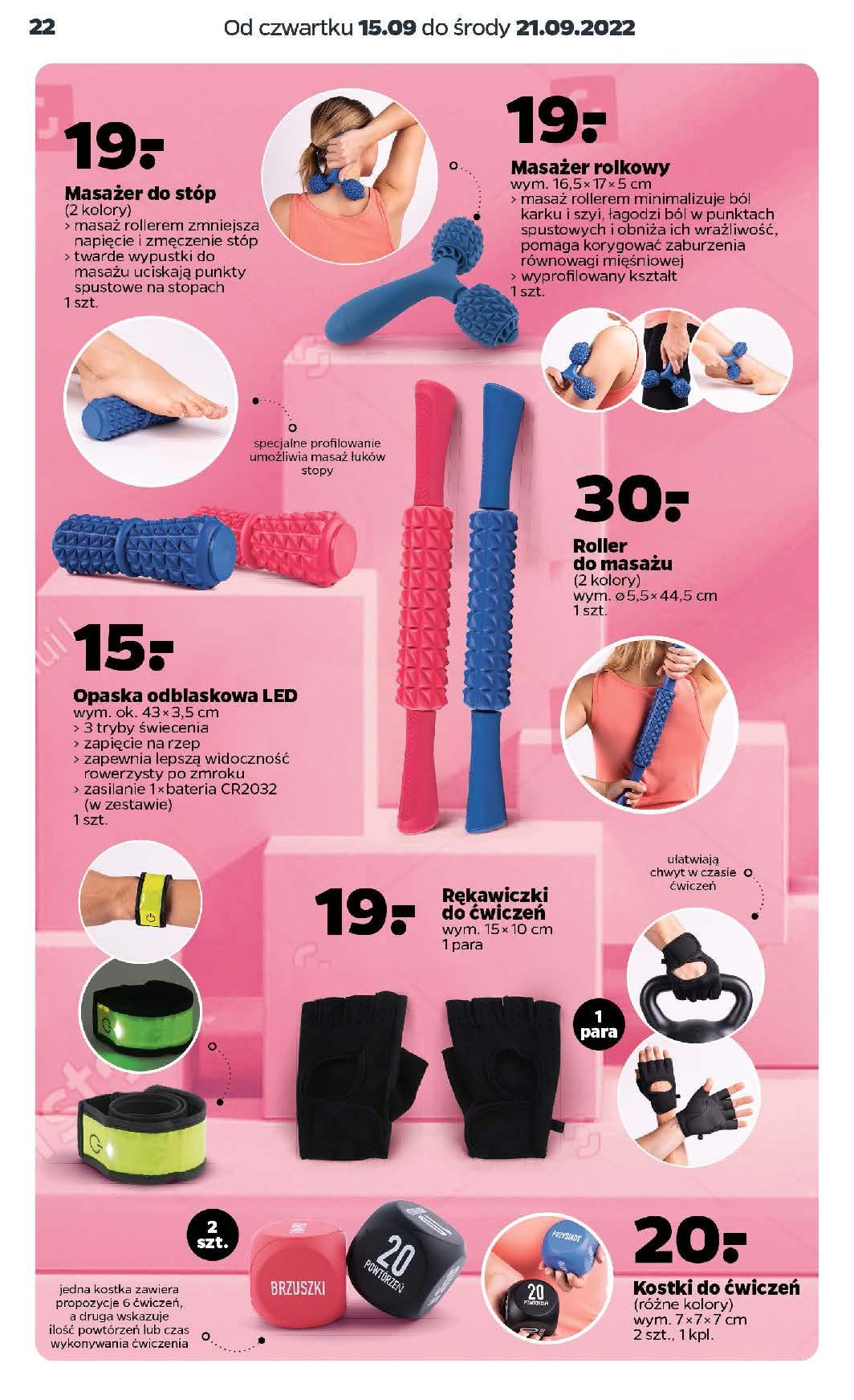 Gazetka promocyjna Netto str. 22