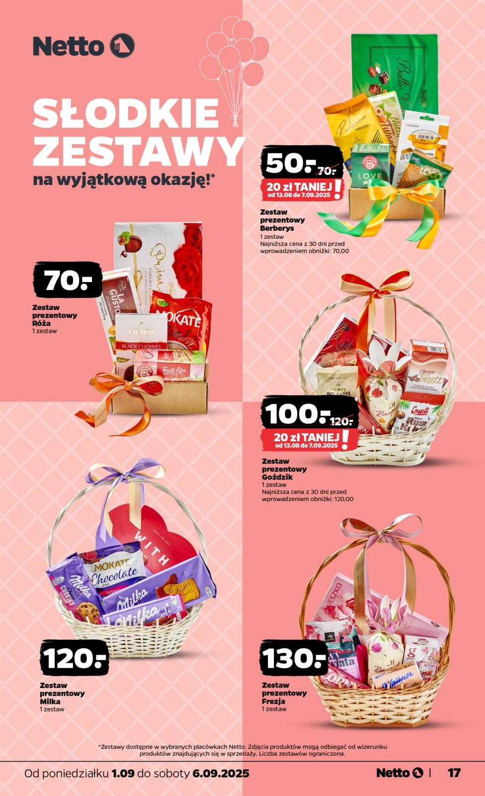 Gazetka promocyjna Netto str. 17
