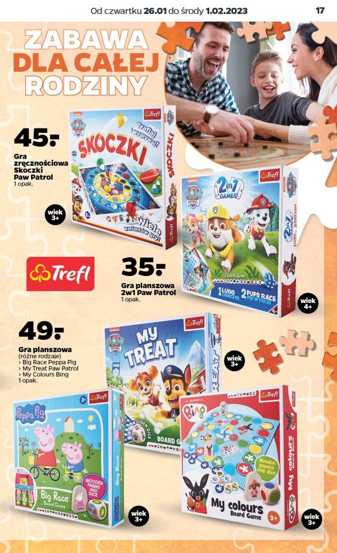 Gazetka promocyjna Netto str. 17