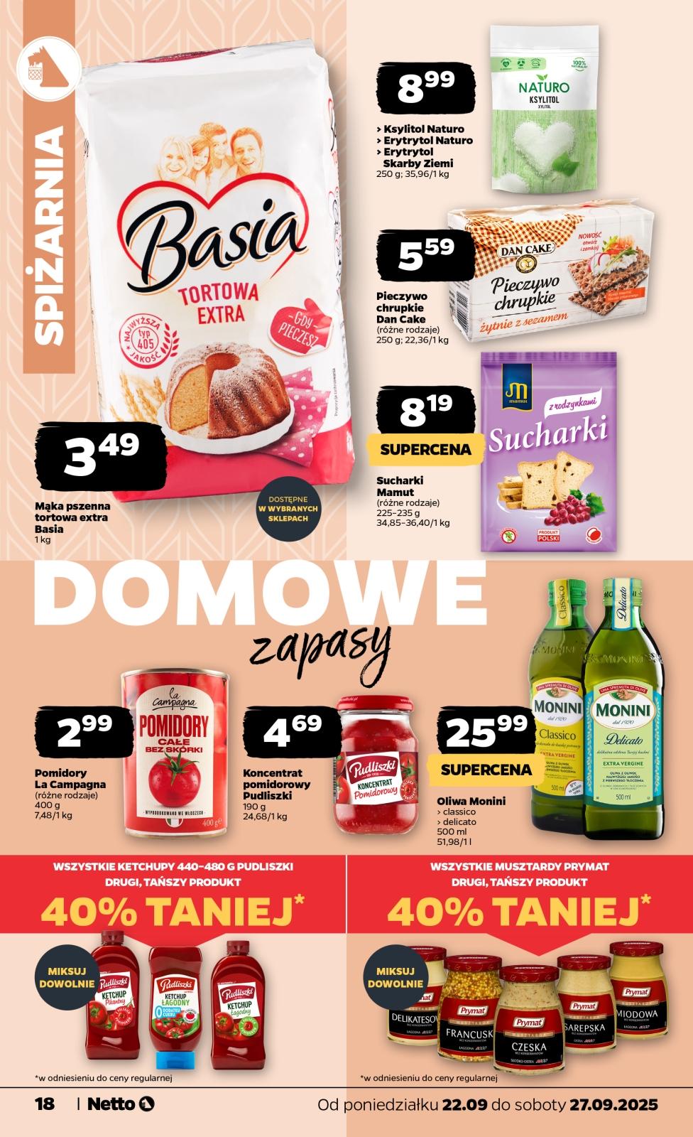 Gazetka promocyjna Netto str. 18
