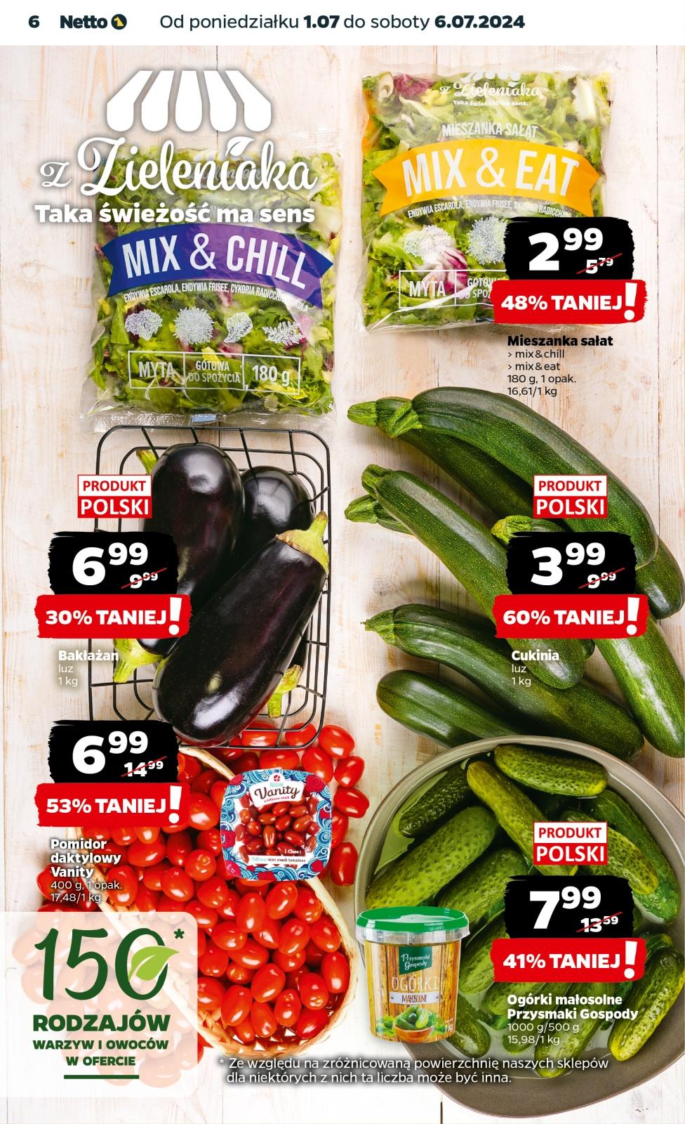 Gazetka promocyjna Netto str. 6