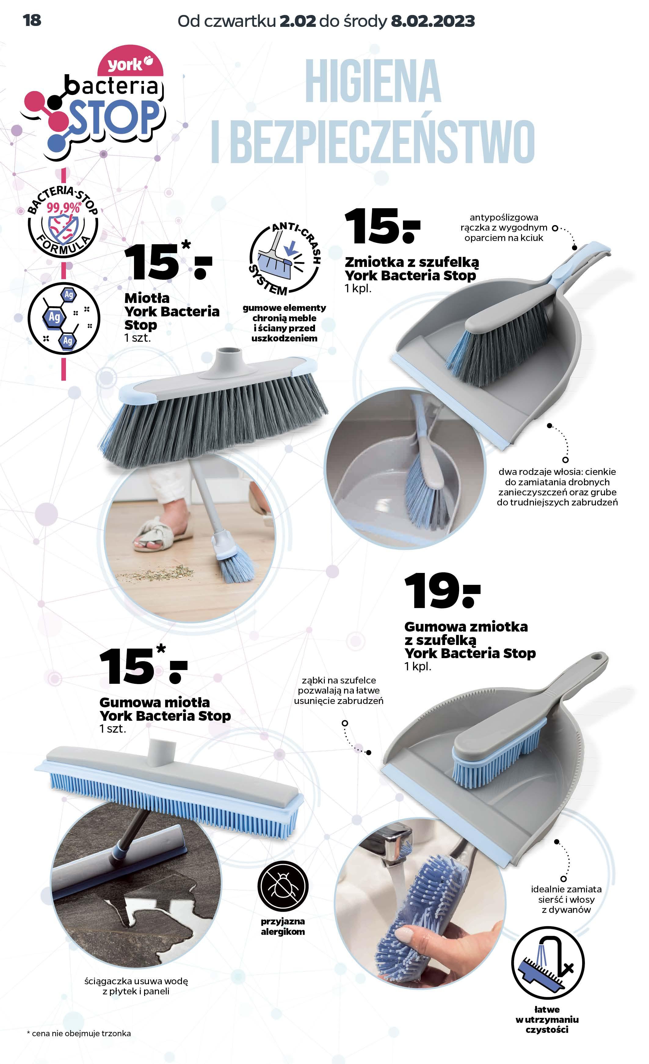 Gazetka promocyjna Netto str. 18