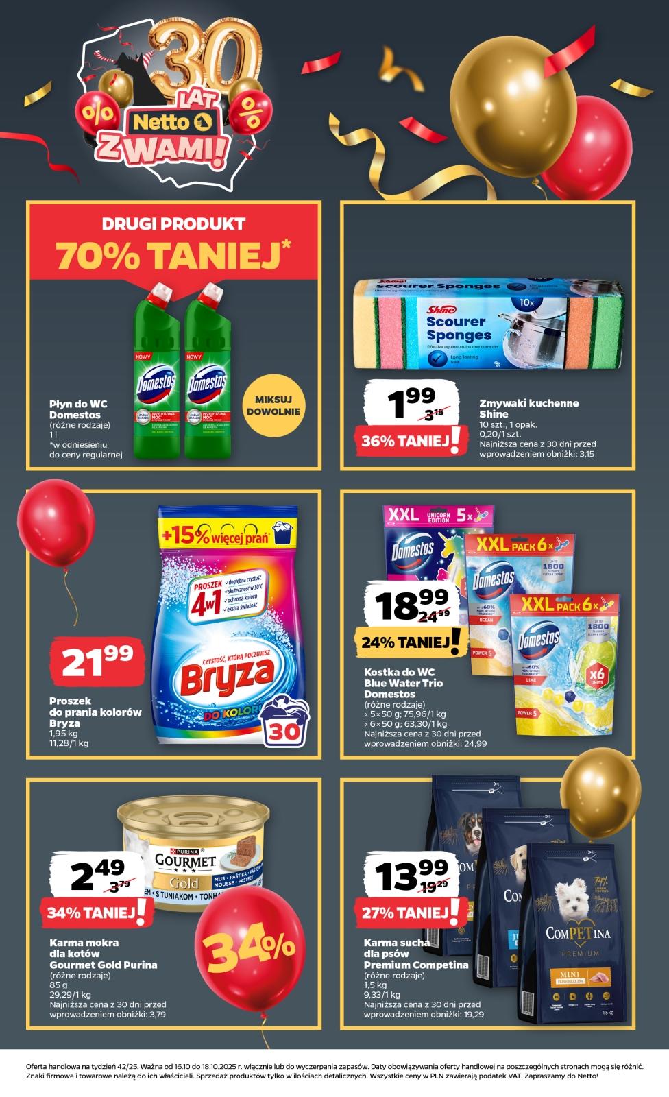 Gazetka promocyjna Netto str. 20