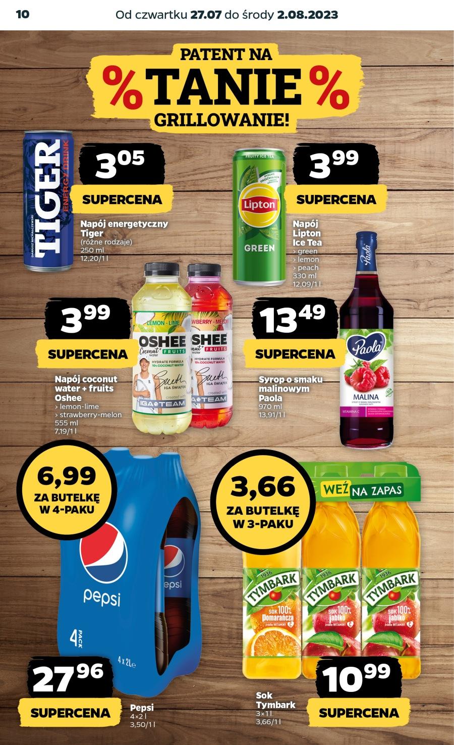 Gazetka promocyjna Netto str. 10