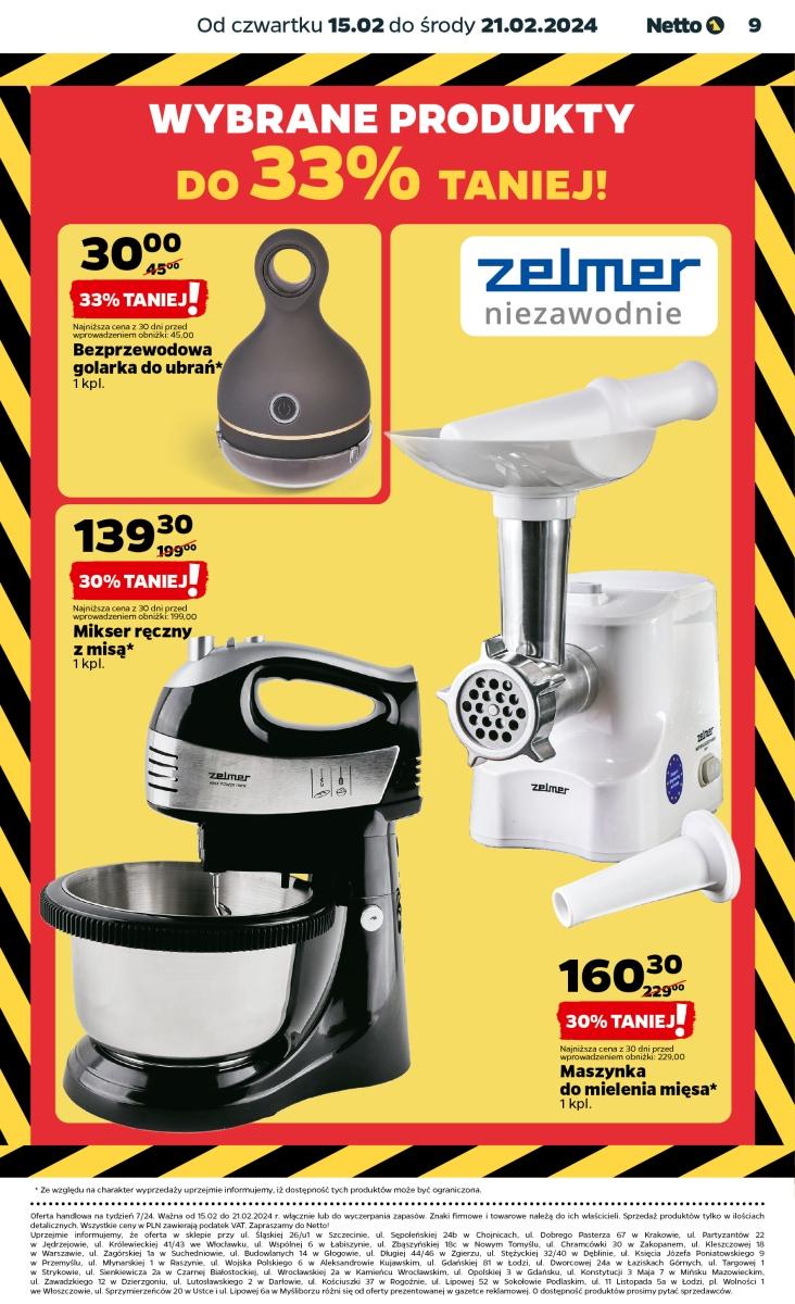 Gazetka promocyjna Netto str. 26