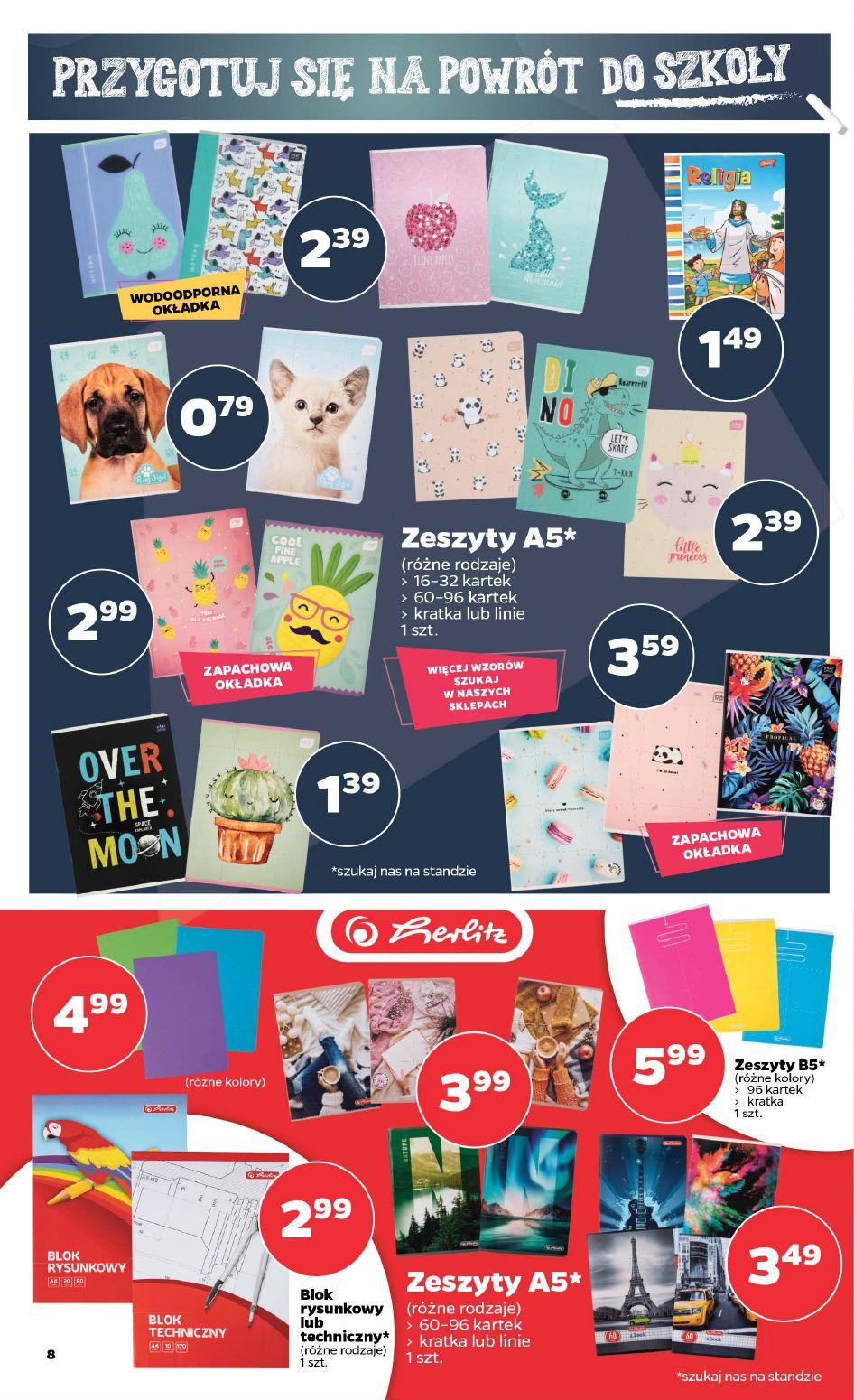 Gazetka promocyjna Netto str. 8