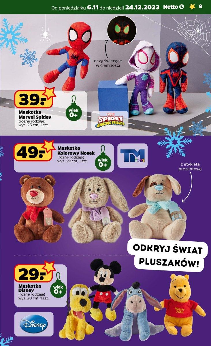 Gazetka promocyjna Netto str. 9