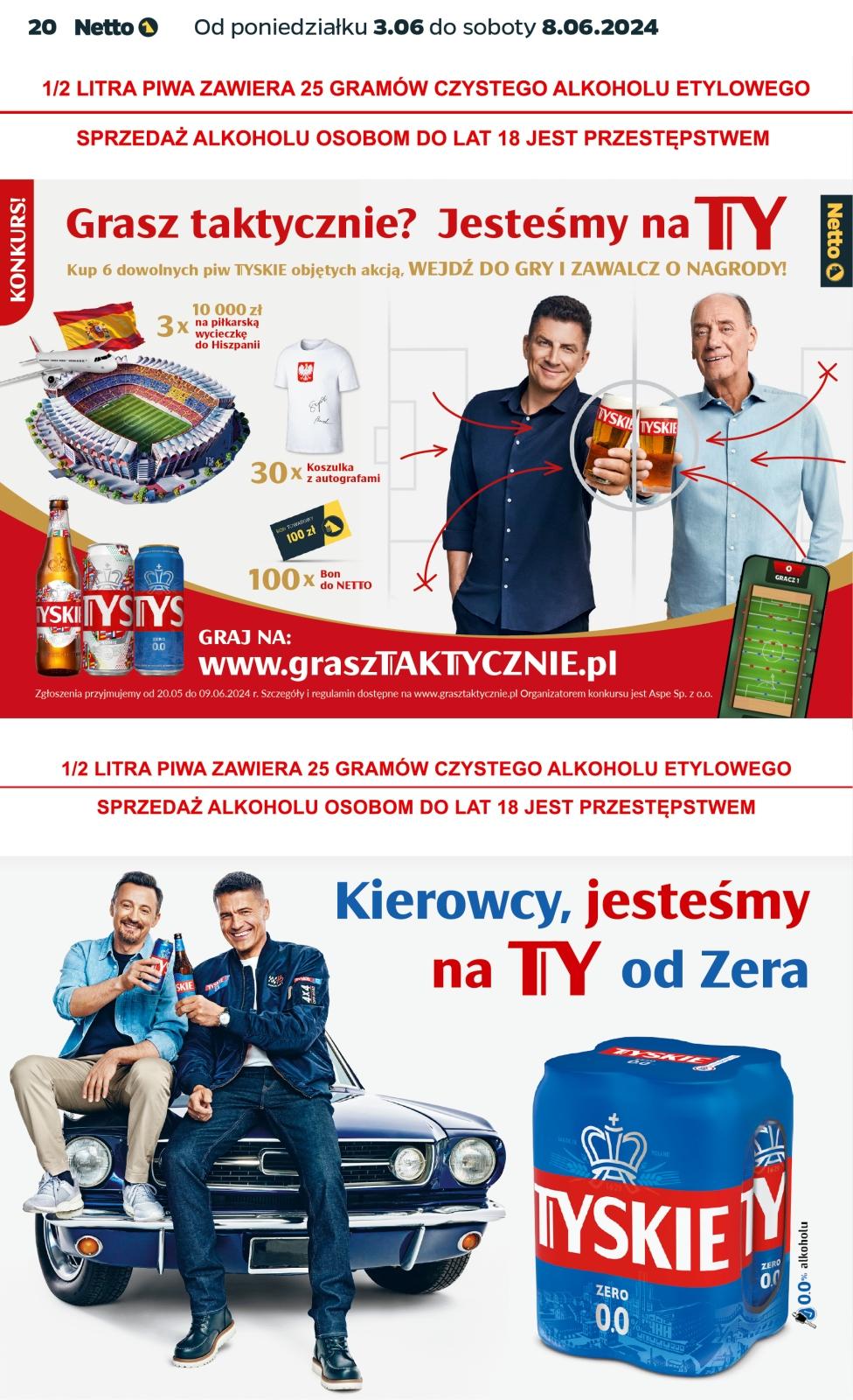 Gazetka promocyjna Netto str. 20