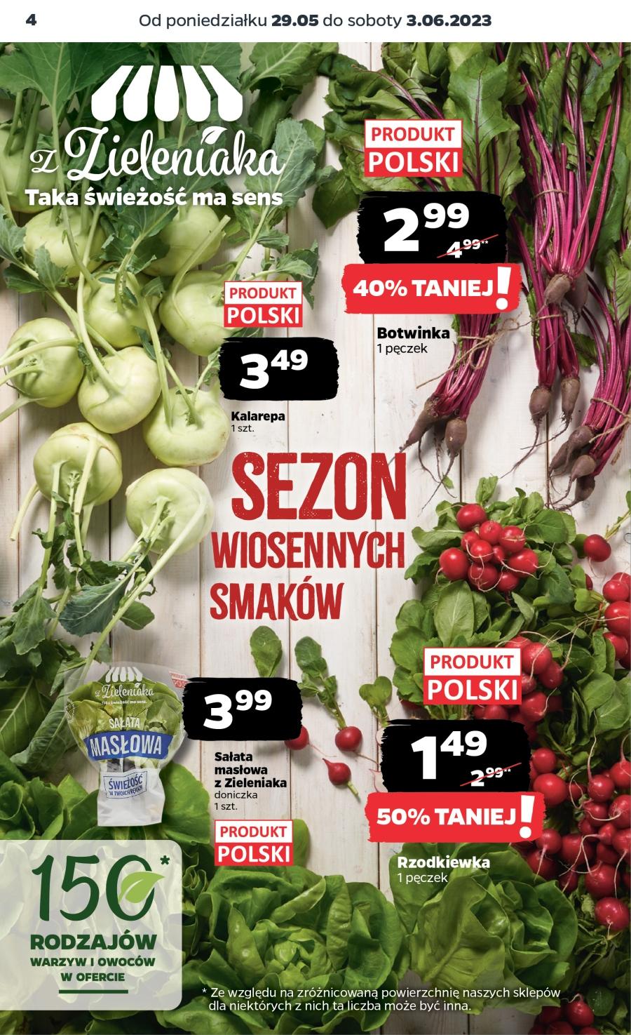 Gazetka promocyjna Netto str. 4