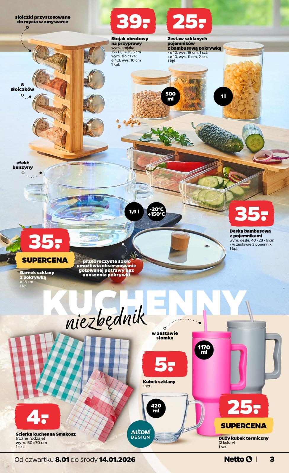 Gazetka promocyjna Netto str. 23