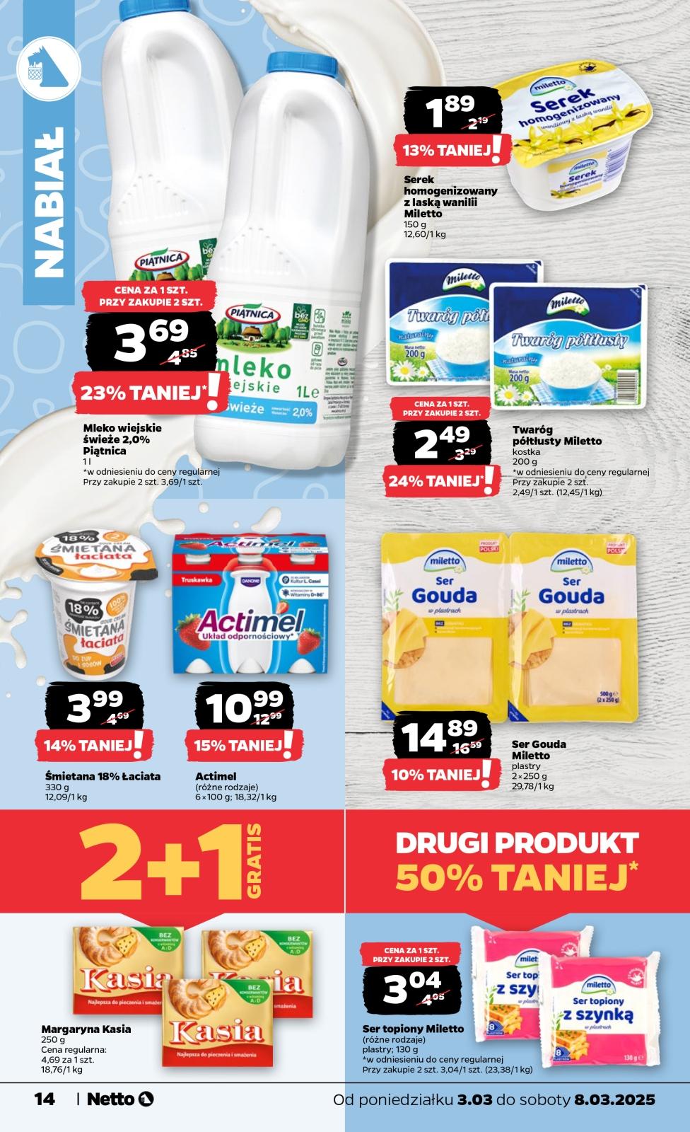 Gazetka promocyjna Netto str. 15