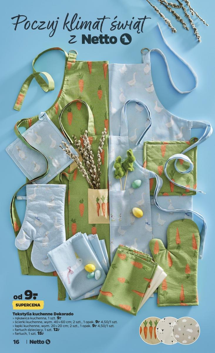 Gazetka promocyjna Netto str. 17