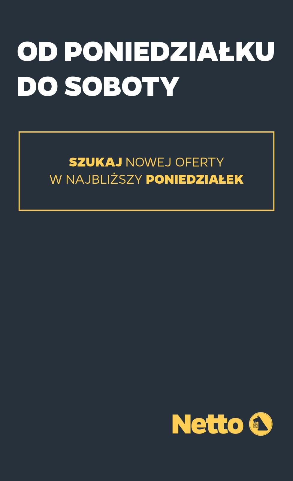 Gazetka promocyjna Netto str. 28