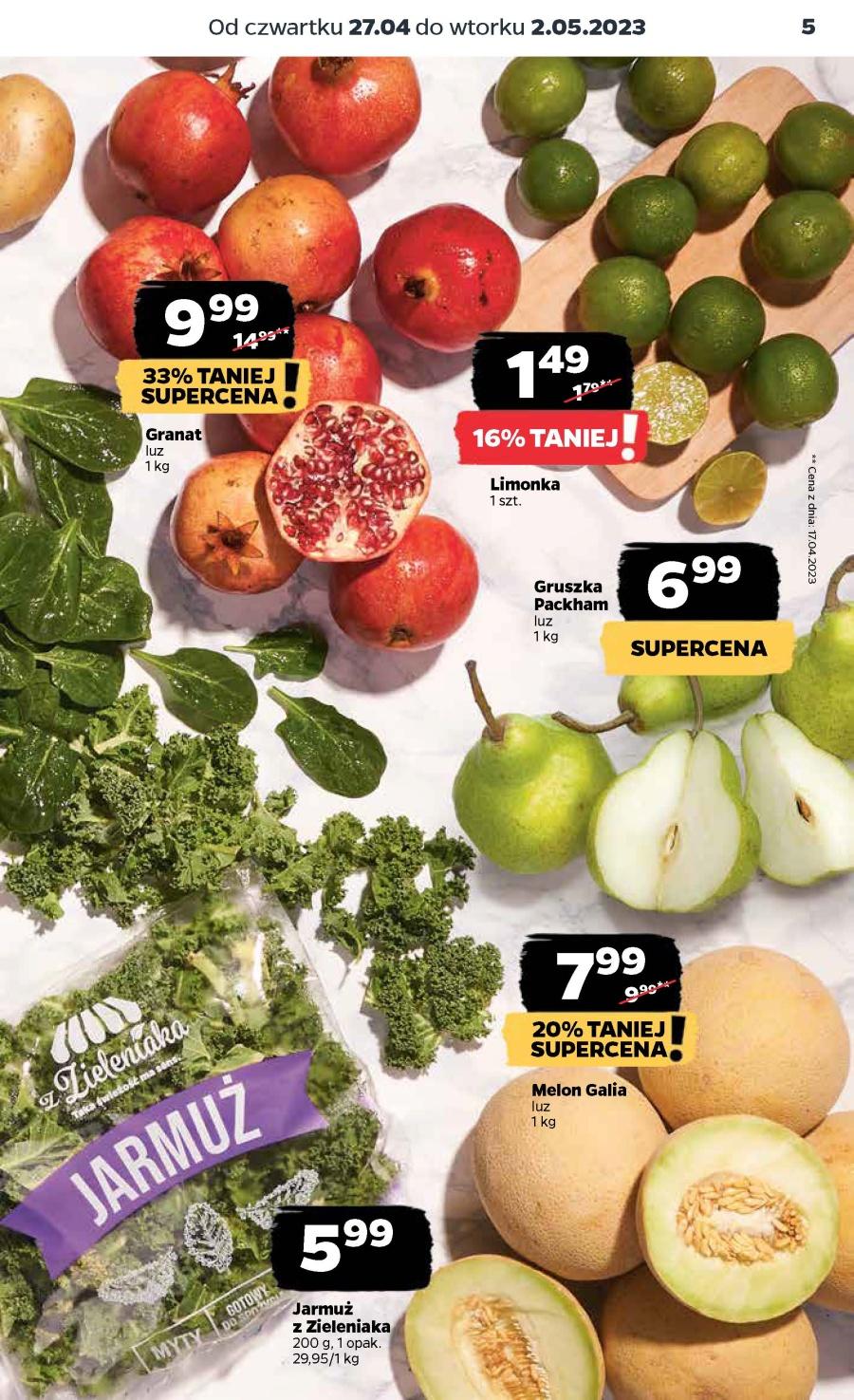 Gazetka promocyjna Netto str. 5