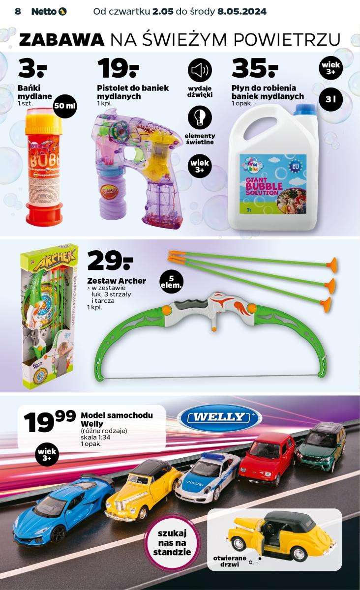 Gazetka promocyjna Netto str. 27