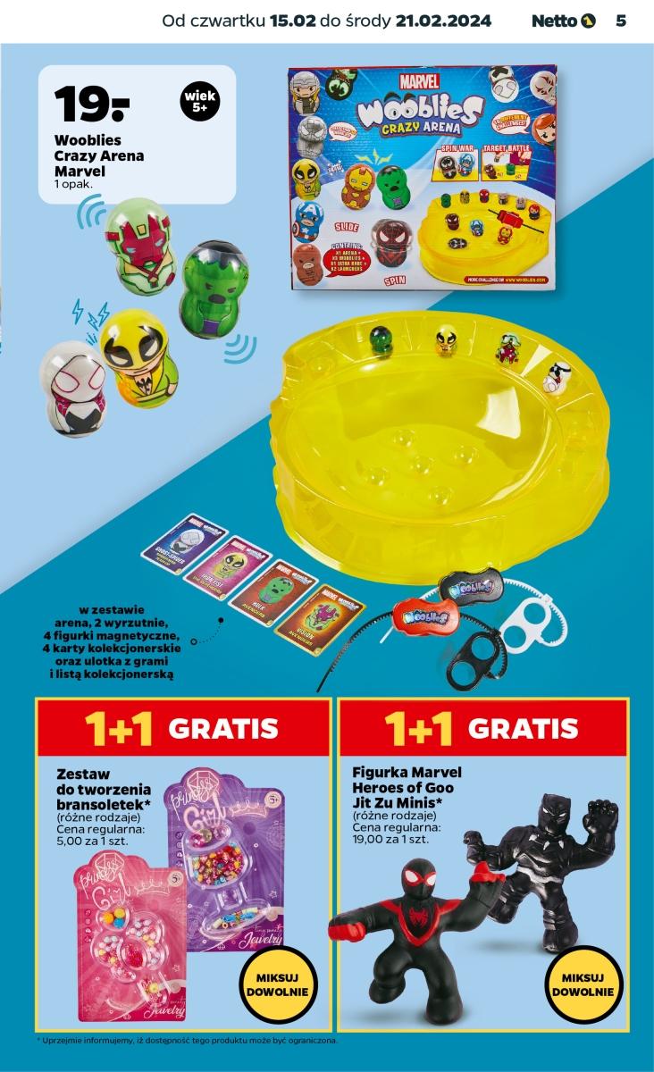 Gazetka promocyjna Netto str. 22