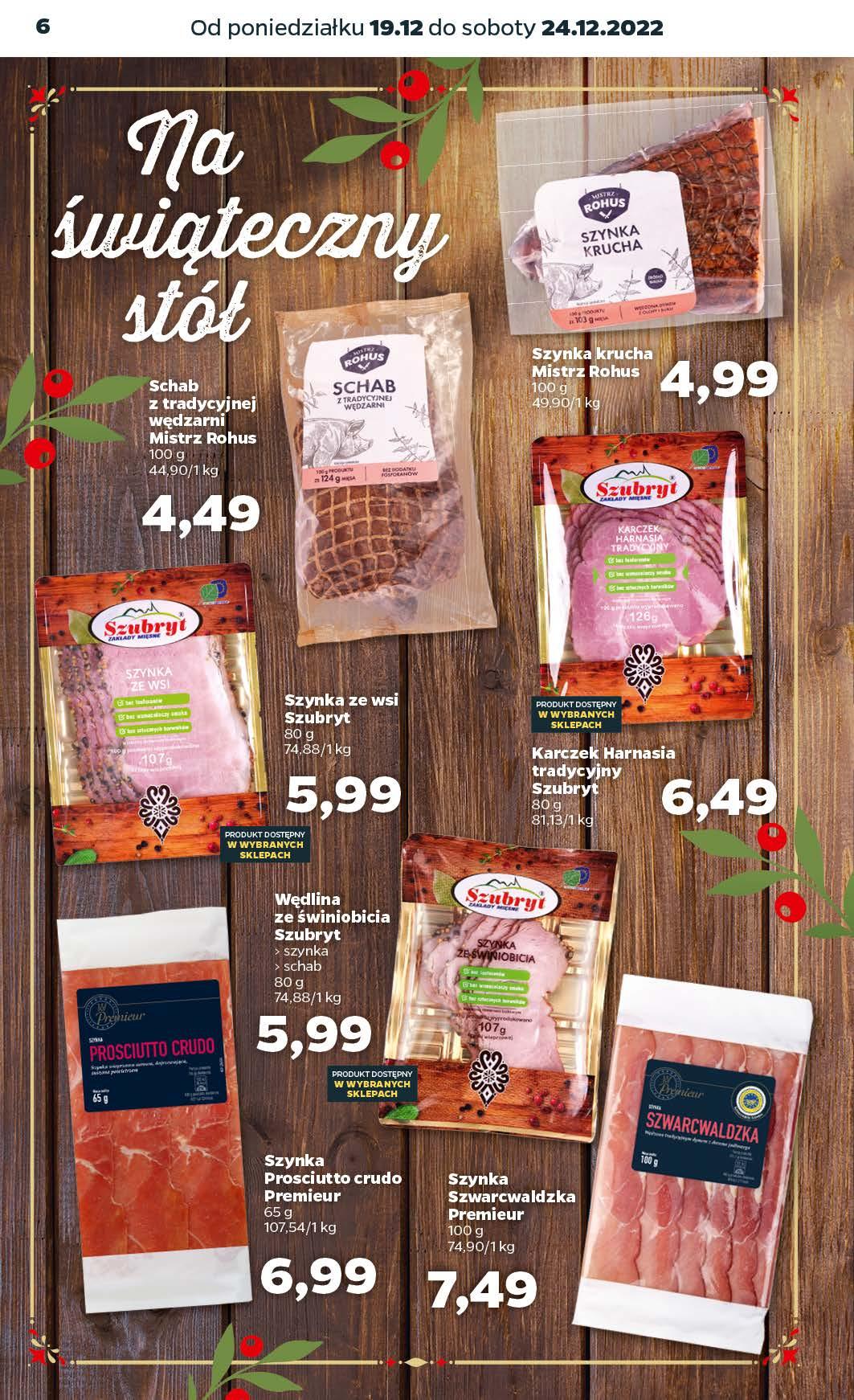 Gazetka promocyjna Netto str. 6