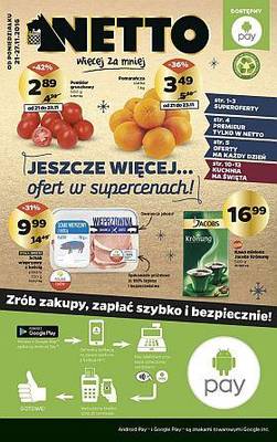 Jeszcze więcej ofert...w supercenach