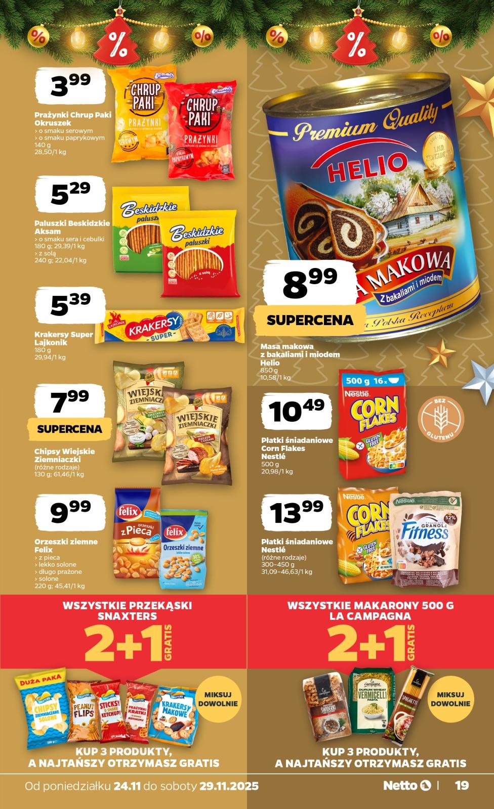 Gazetka promocyjna Netto str. 19