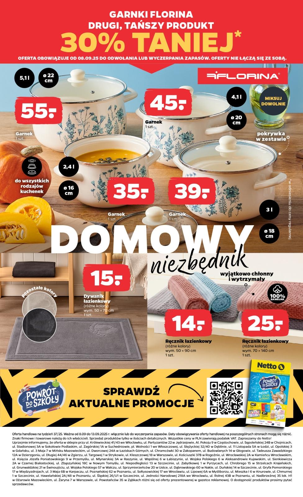 Gazetka promocyjna Netto str. 29