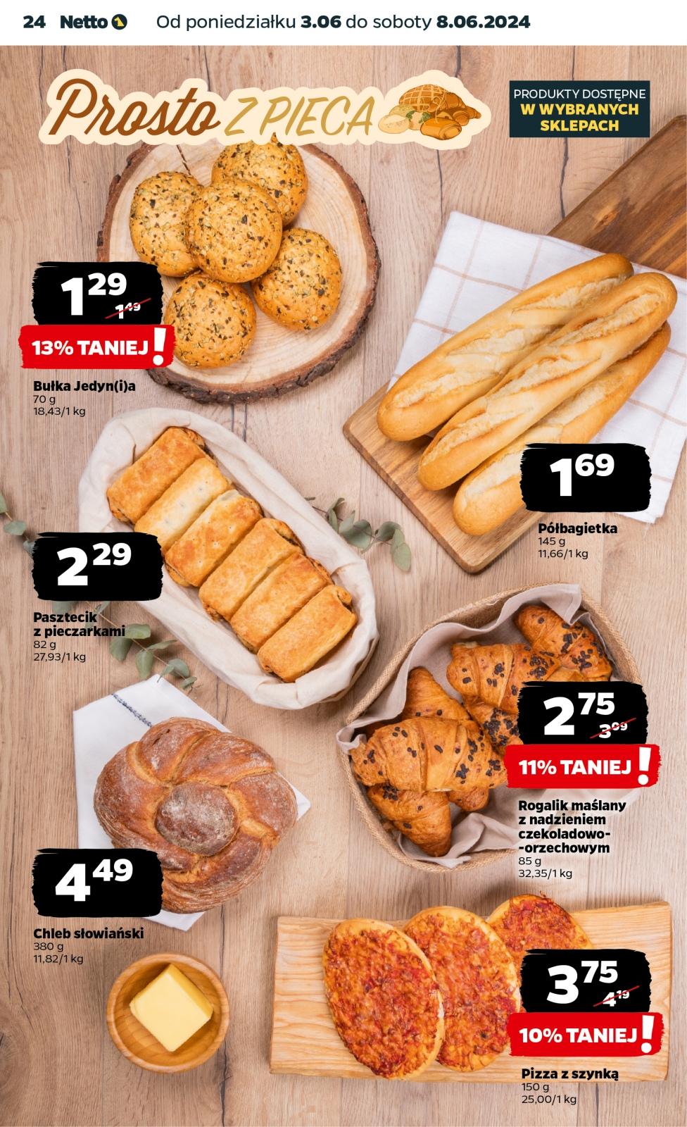 Gazetka promocyjna Netto str. 24