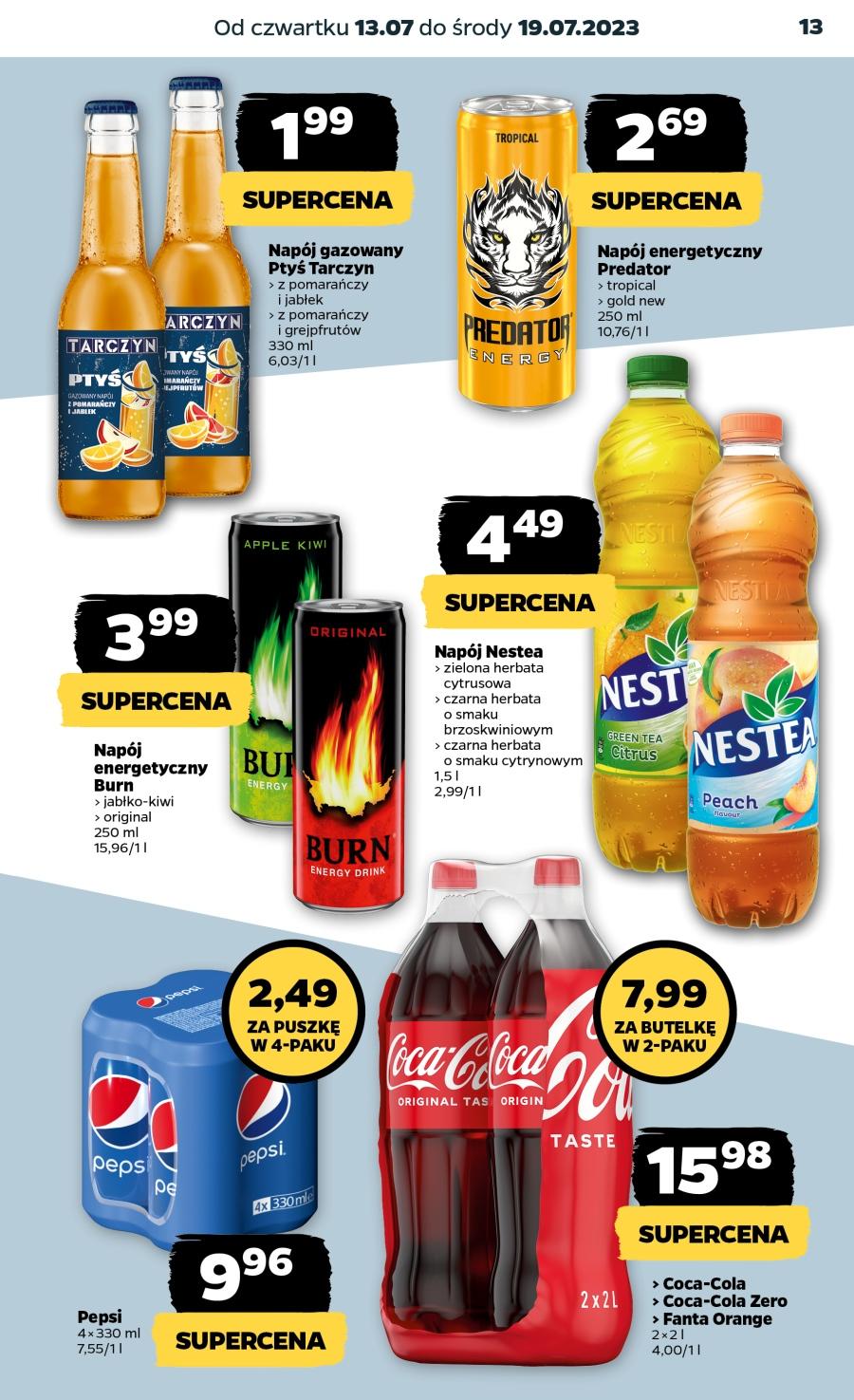 Gazetka promocyjna Netto str. 13