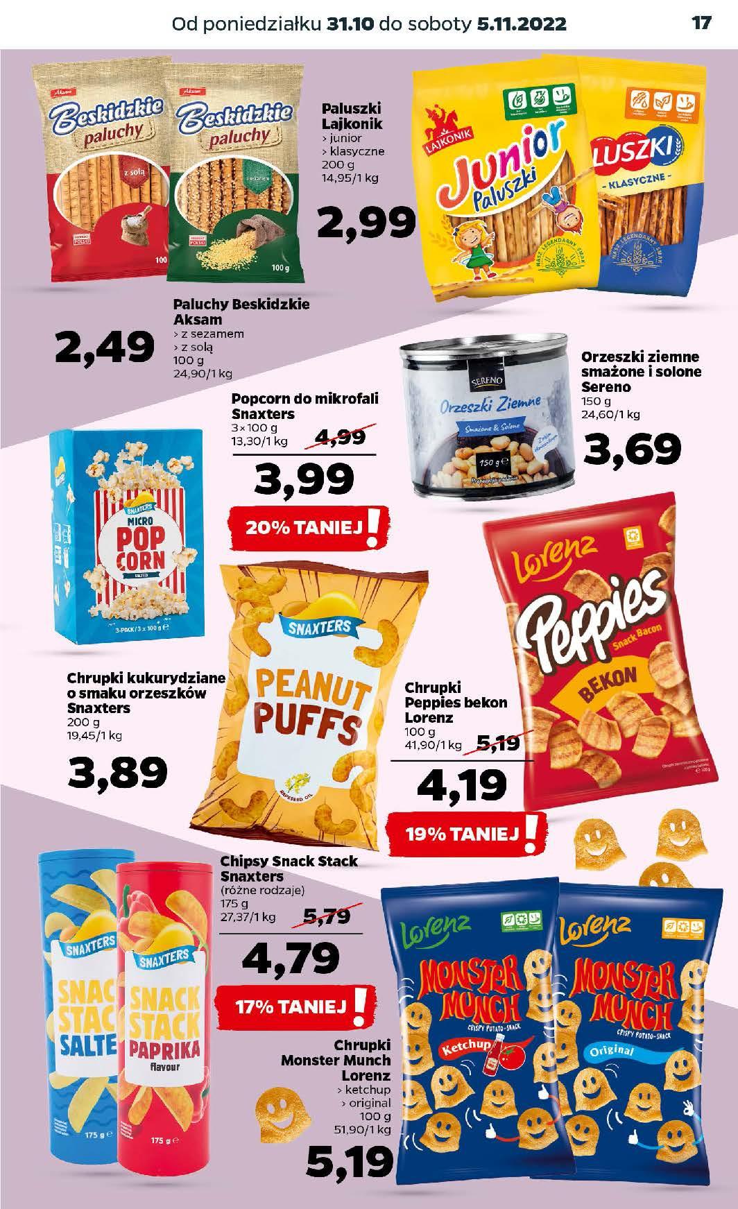 Gazetka promocyjna Netto str. 17