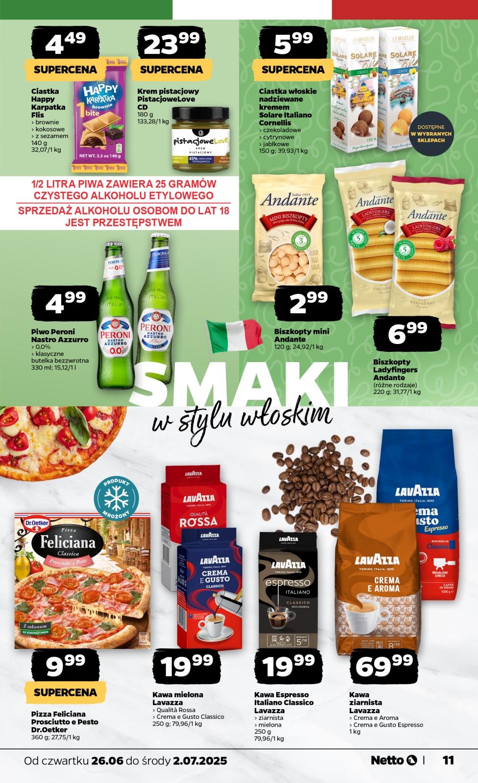 Gazetka promocyjna Netto str. 11