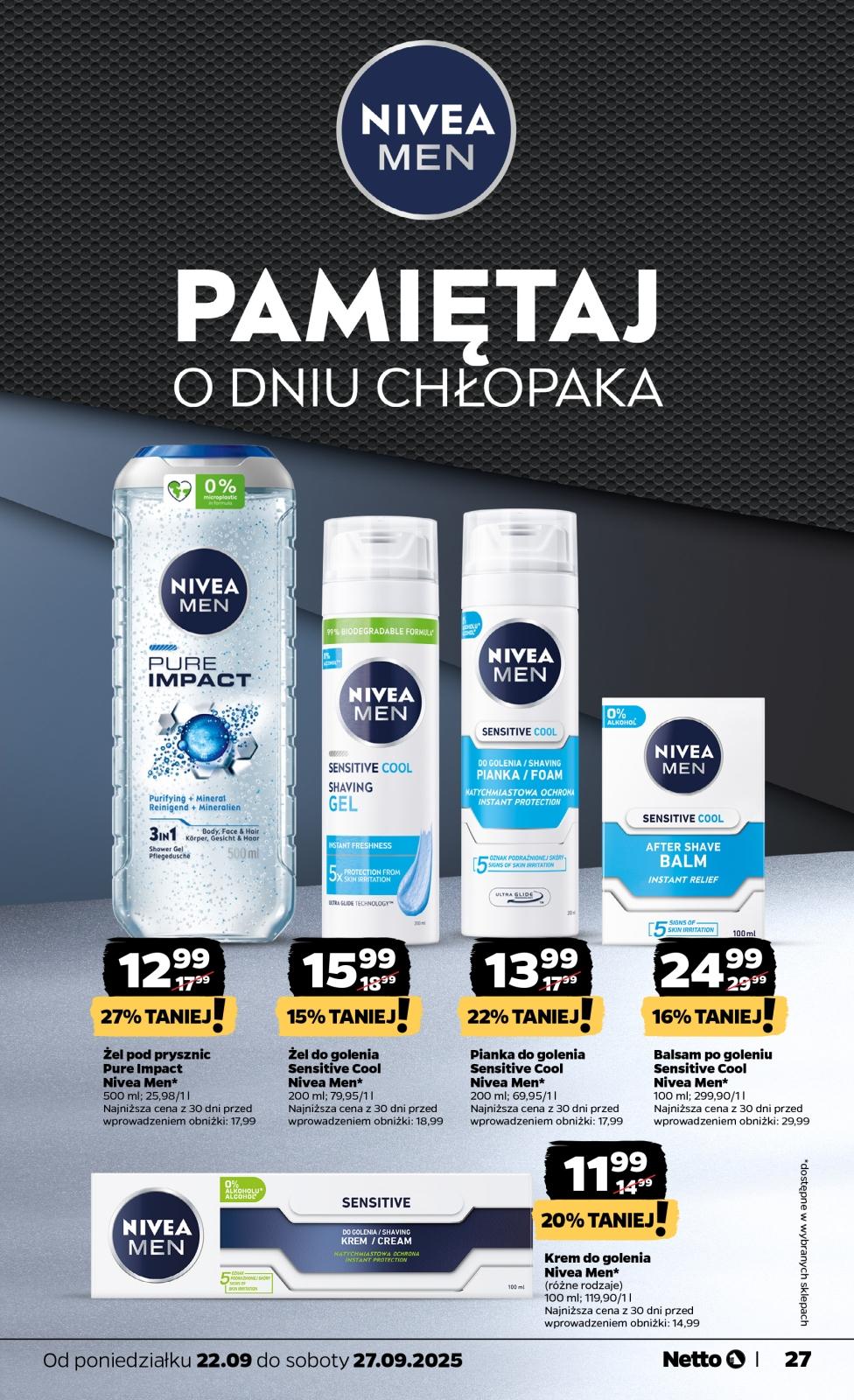 Gazetka promocyjna Netto str. 27
