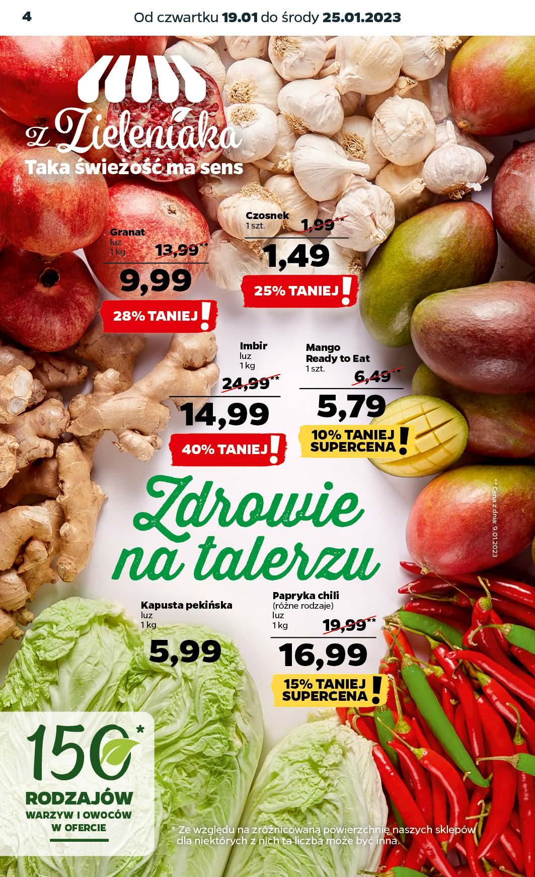 Gazetka promocyjna Netto str. 4