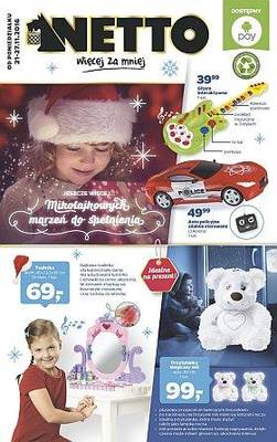 Jeszcze więcej mikołajkowych marzeń do spełnienia