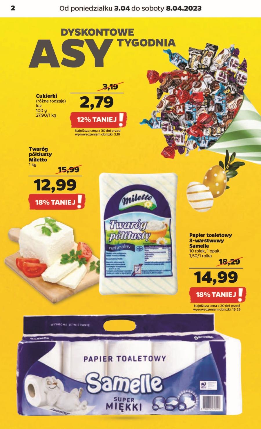 Gazetka promocyjna Netto str. 2