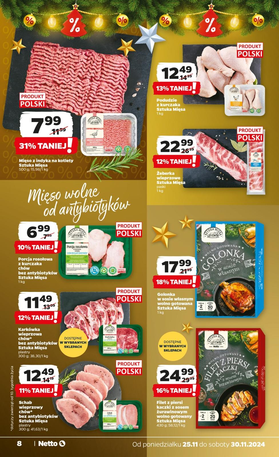 Gazetka promocyjna Netto str. 8