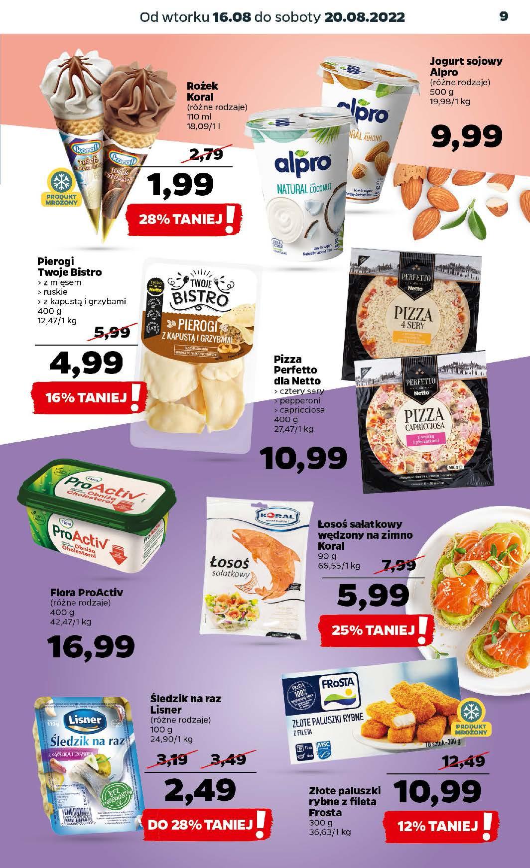 Gazetka promocyjna Netto str. 9