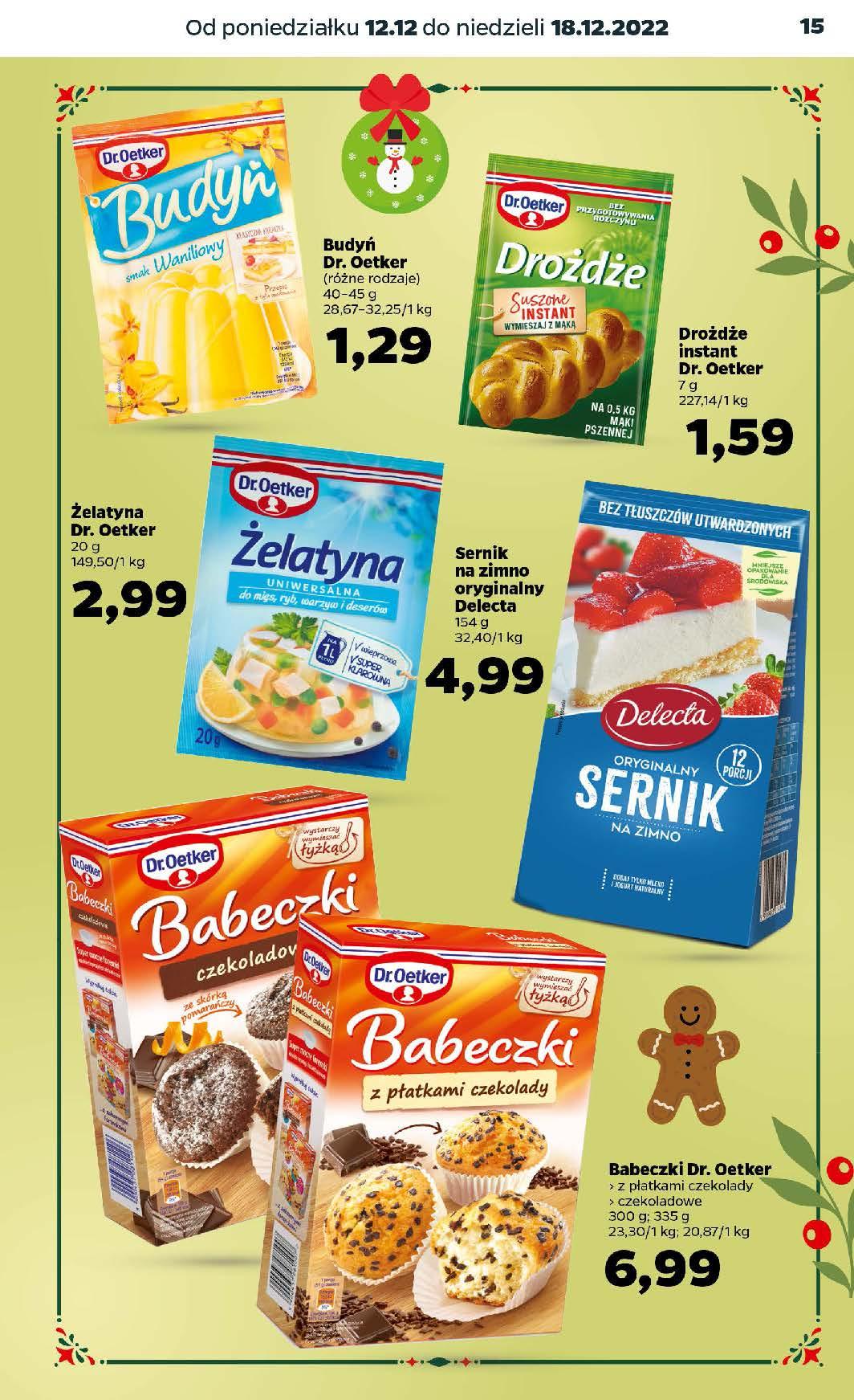 Gazetka promocyjna Netto str. 15