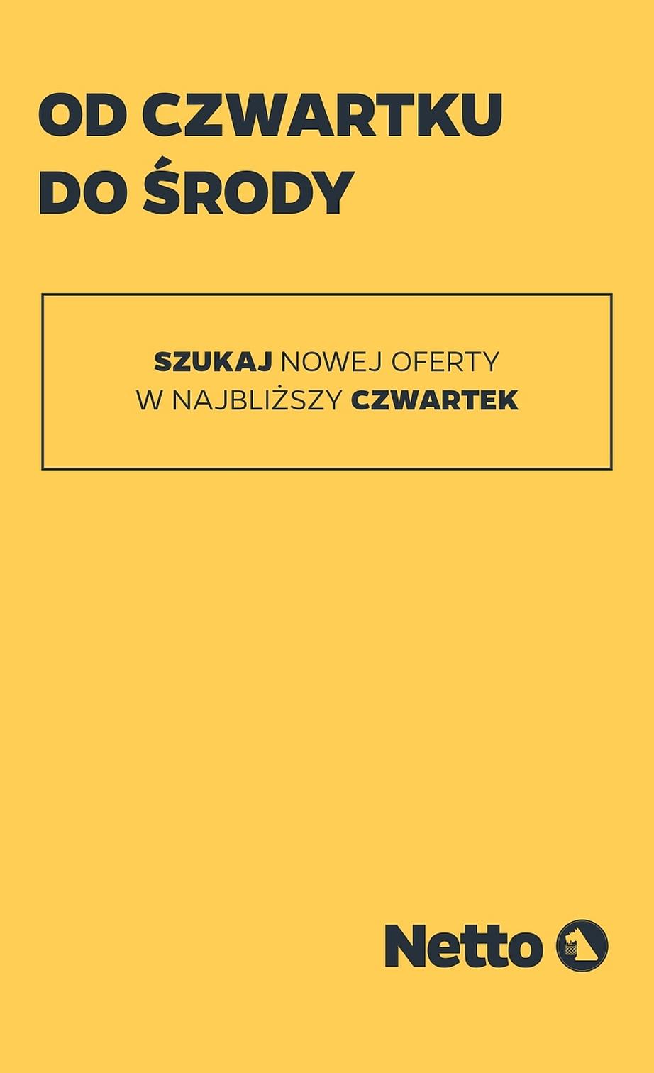 Gazetka promocyjna Netto str. 31