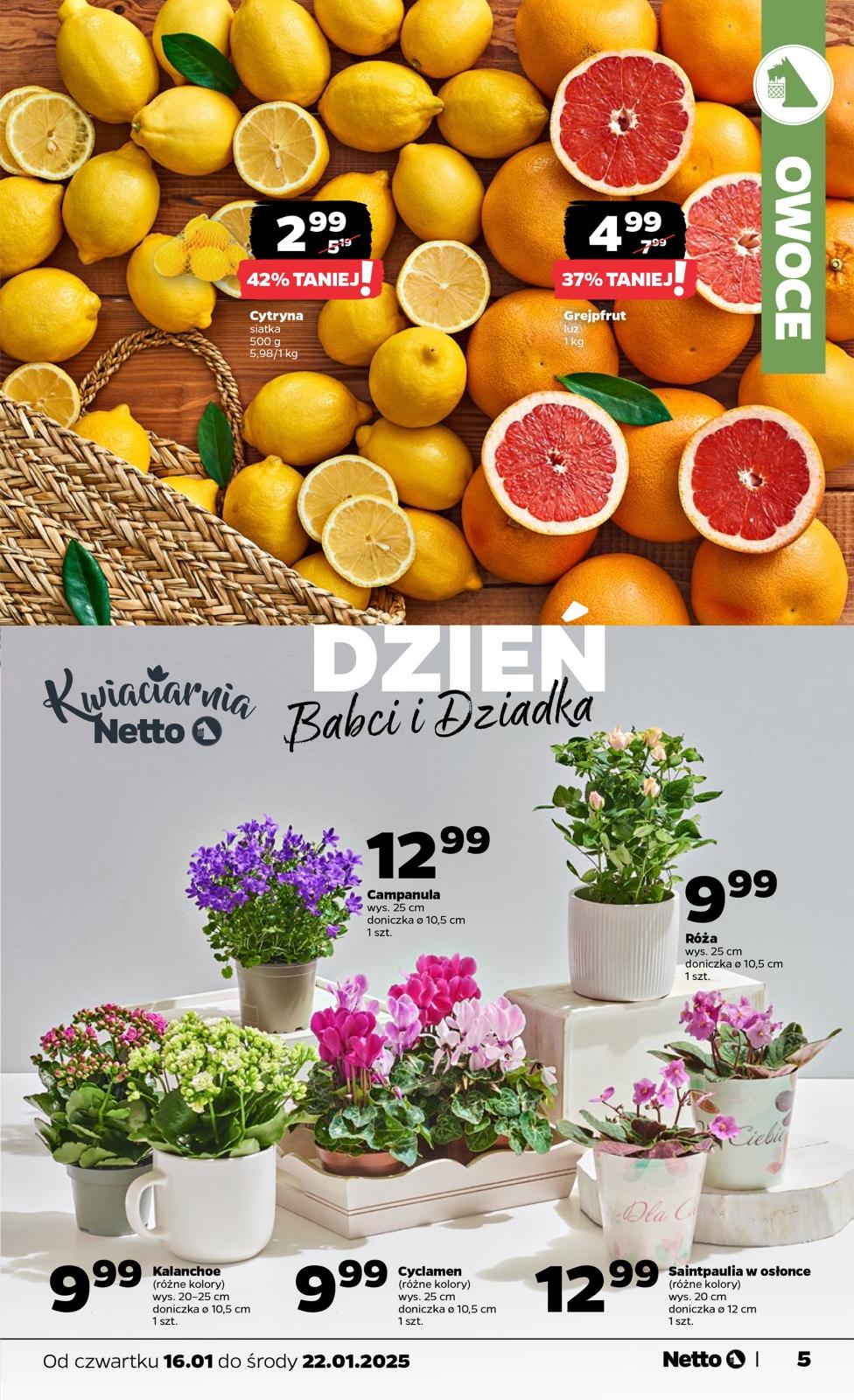 Gazetka promocyjna Netto str. 5