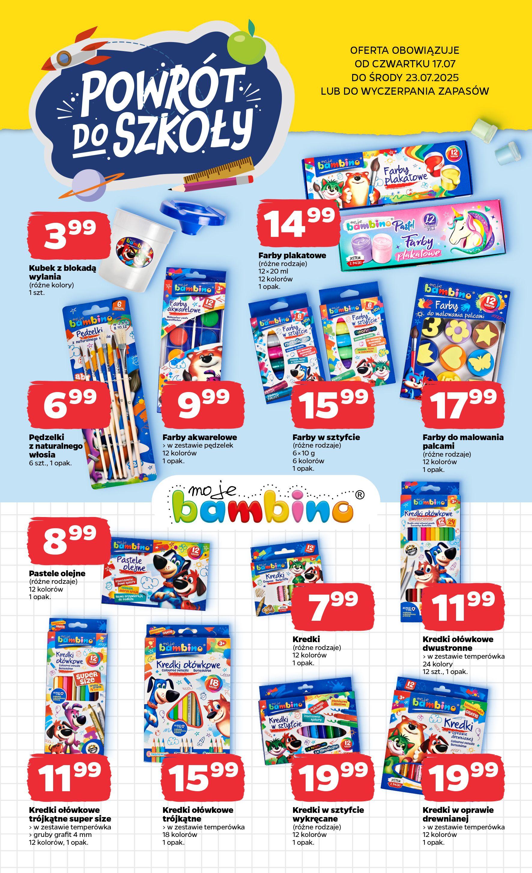 Gazetka promocyjna Netto str. 21