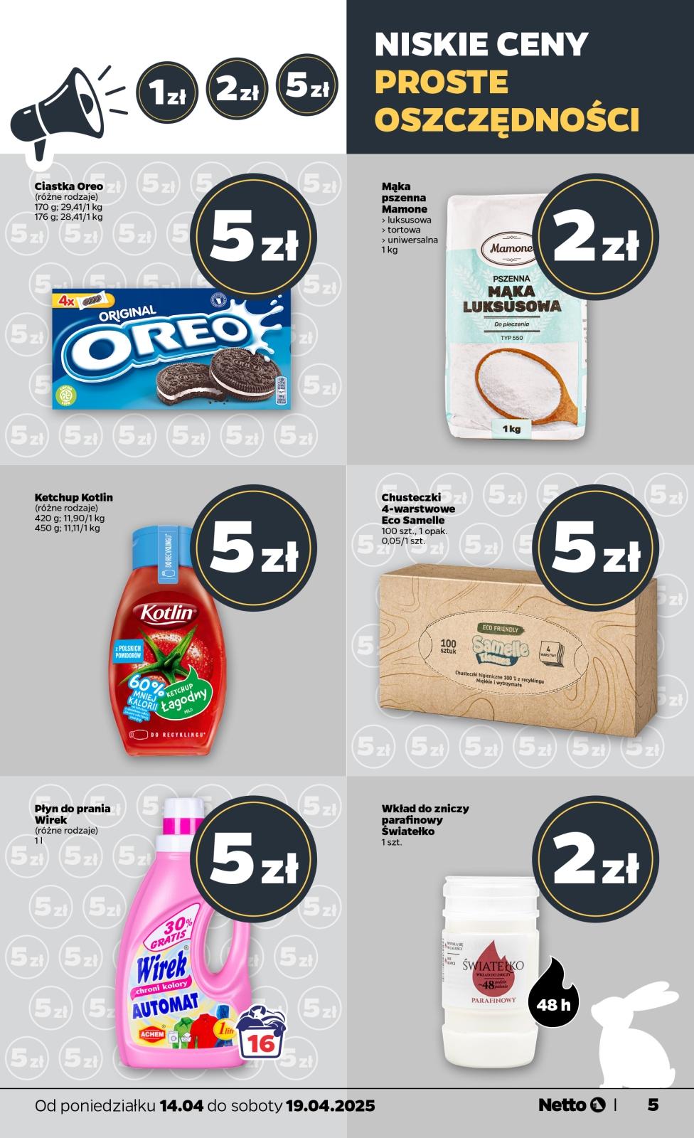 Gazetka promocyjna Netto str. 5