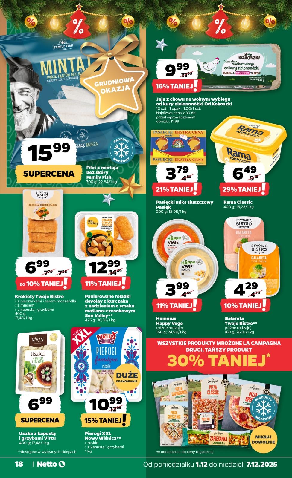 Gazetka promocyjna Netto str. 18