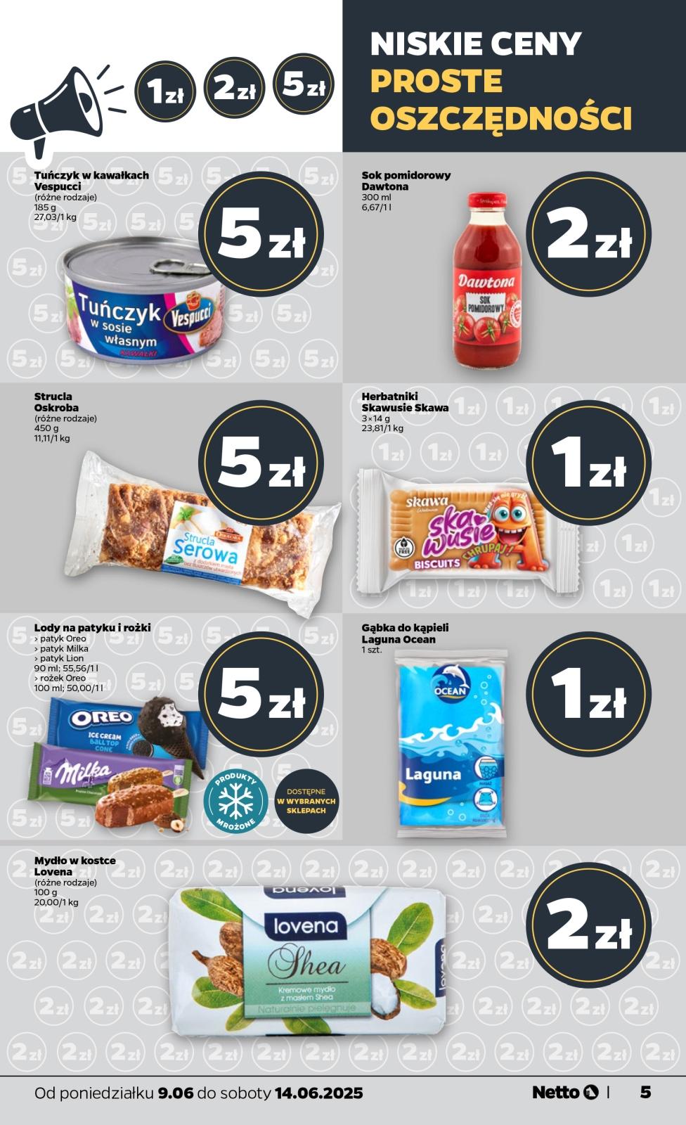 Gazetka promocyjna Netto str. 5