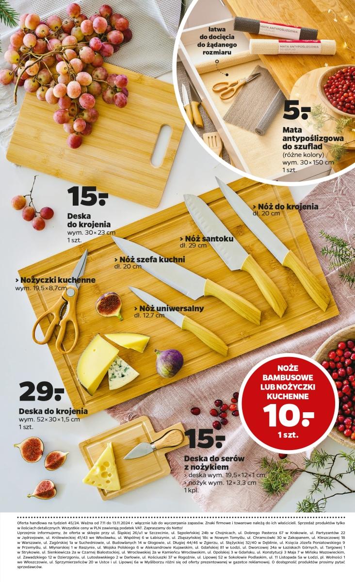 Gazetka promocyjna Netto str. 27