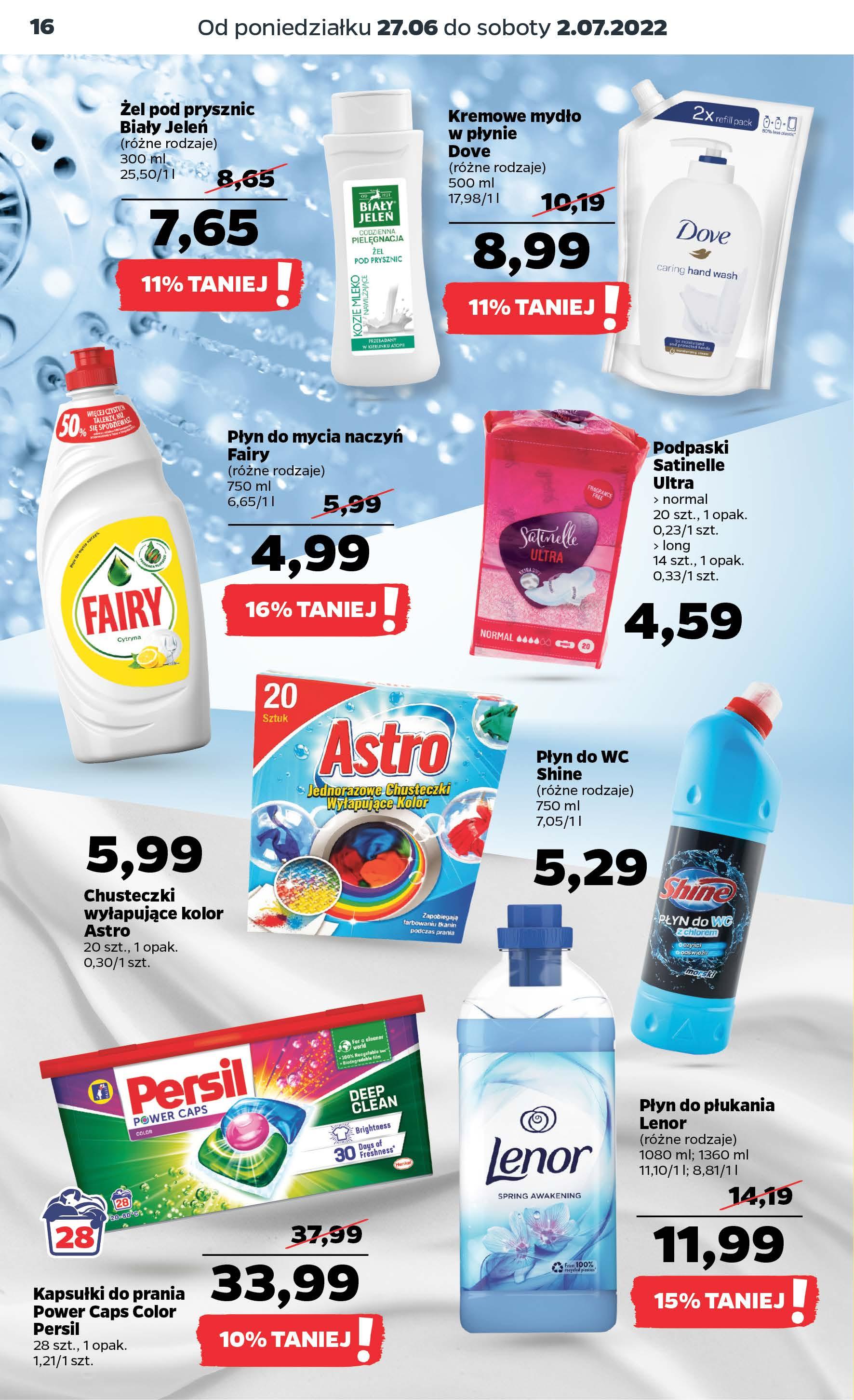 Gazetka promocyjna Netto str. 16