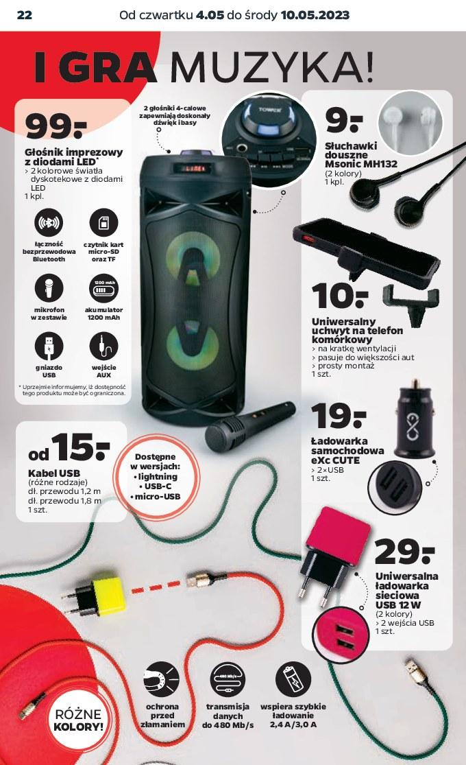 Gazetka promocyjna Netto str. 6