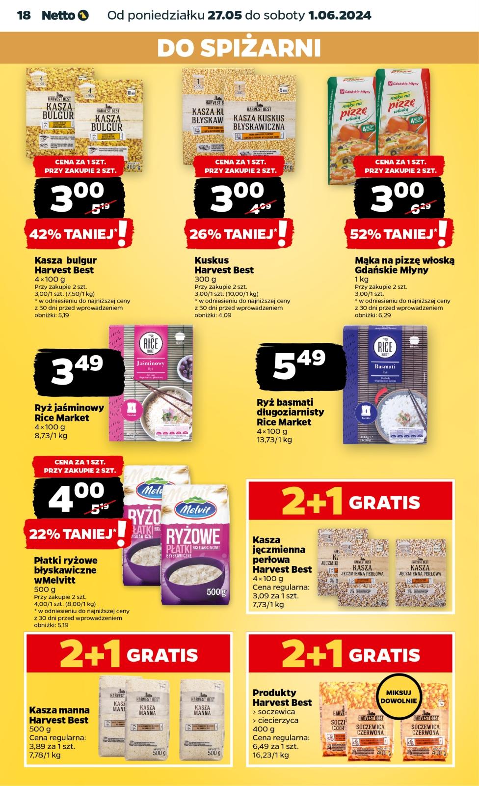 Gazetka promocyjna Netto str. 18